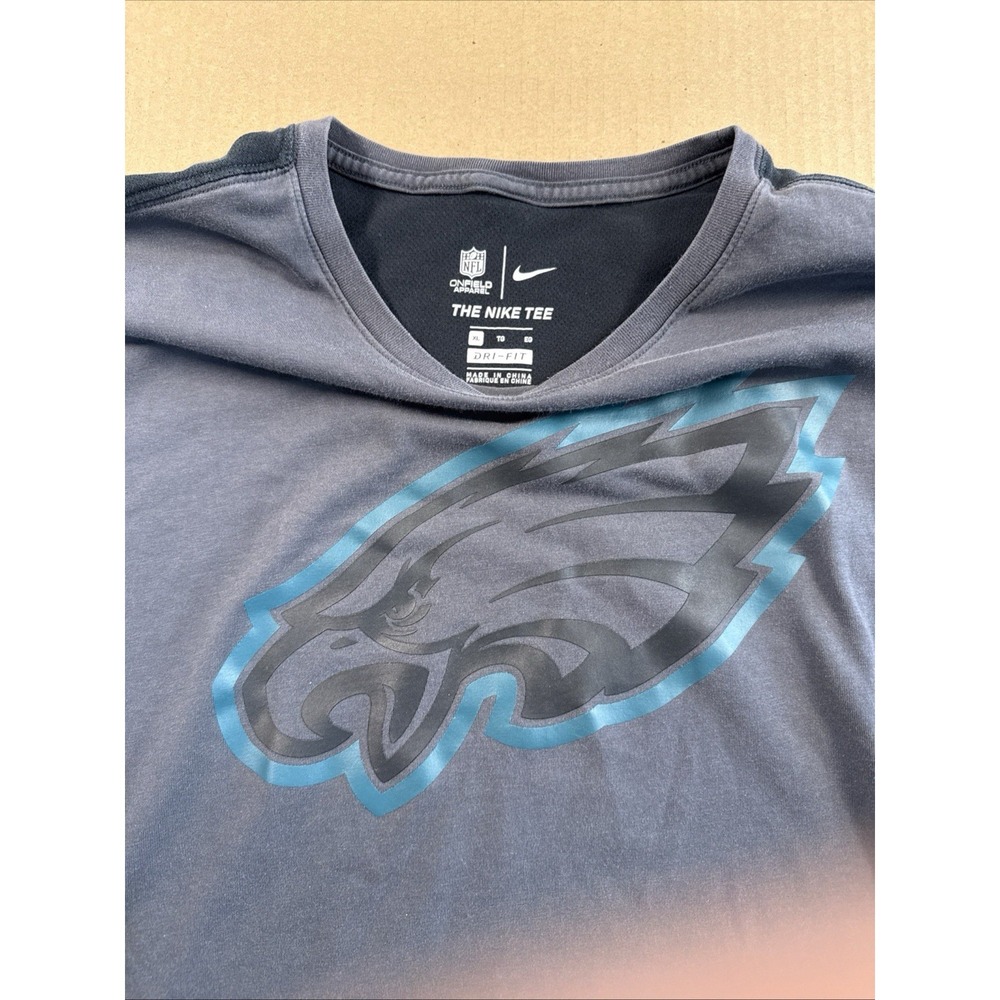 Philadelphia Eagles Nike On Field T-Shirt Size‎ XL
